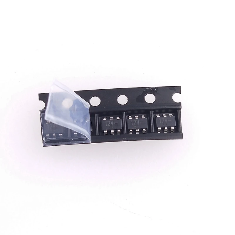 静電保護ダイオードsms12t1g 12vピース/ロットオリジナル在庫あり