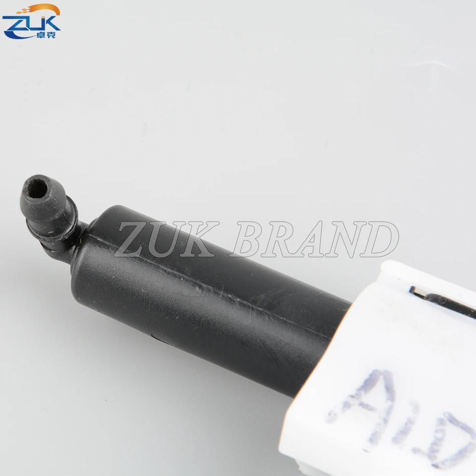 Car Accessories Headlight Washer Nozzle Cylinder Headlamp Water Spray Jet For FORD MONDEO MK4 2007-2014 S-MAX 2006-2011 GALAXY