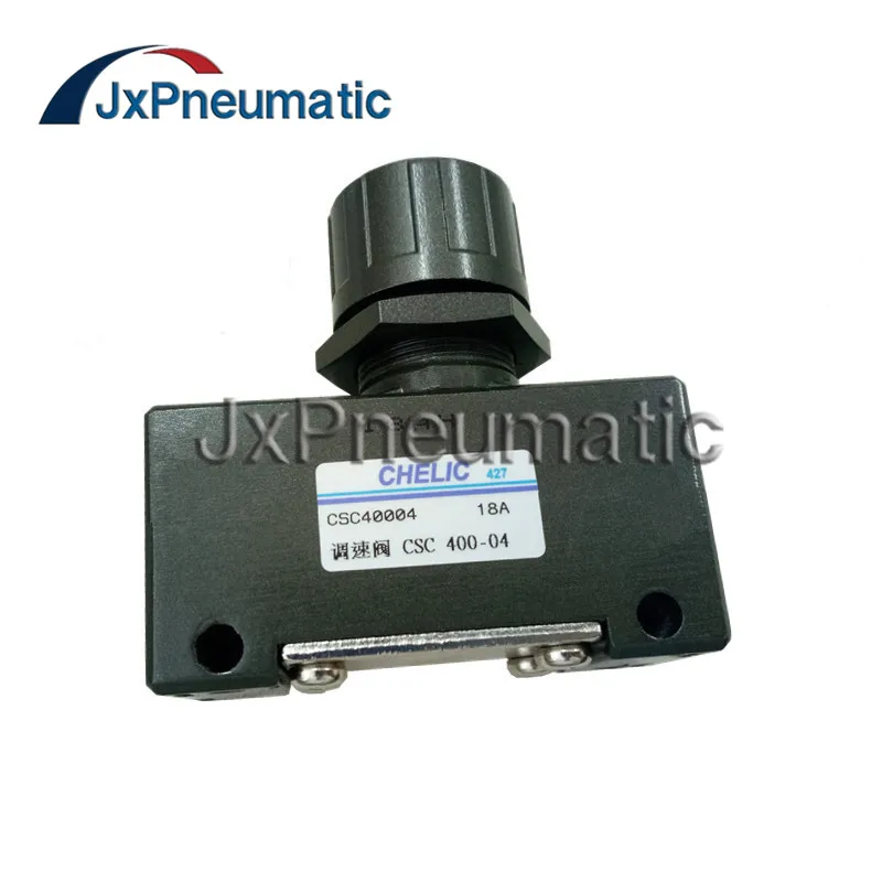 CHELIC Pneumatic element speed regulating valve CSC 400-04