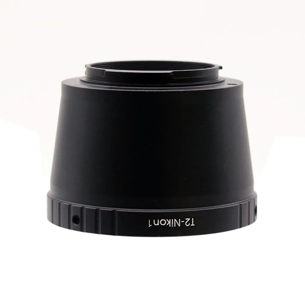 حلقة محول للتركيب لكاميرا نيكون ، T2 T ، M 42x0.75 ، تلسكوب لكاميرا نيكون 1 Mount J / V / S Series, 1