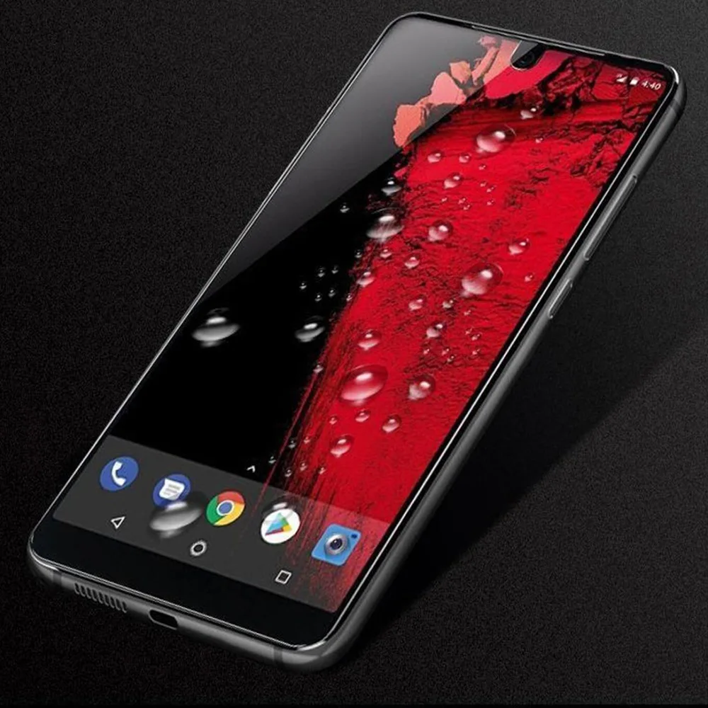 HD Glass Film For Essential phone Ph-1 Glass Screen Protector For Essential phone Ph-1 Screen Tempered Glass Film