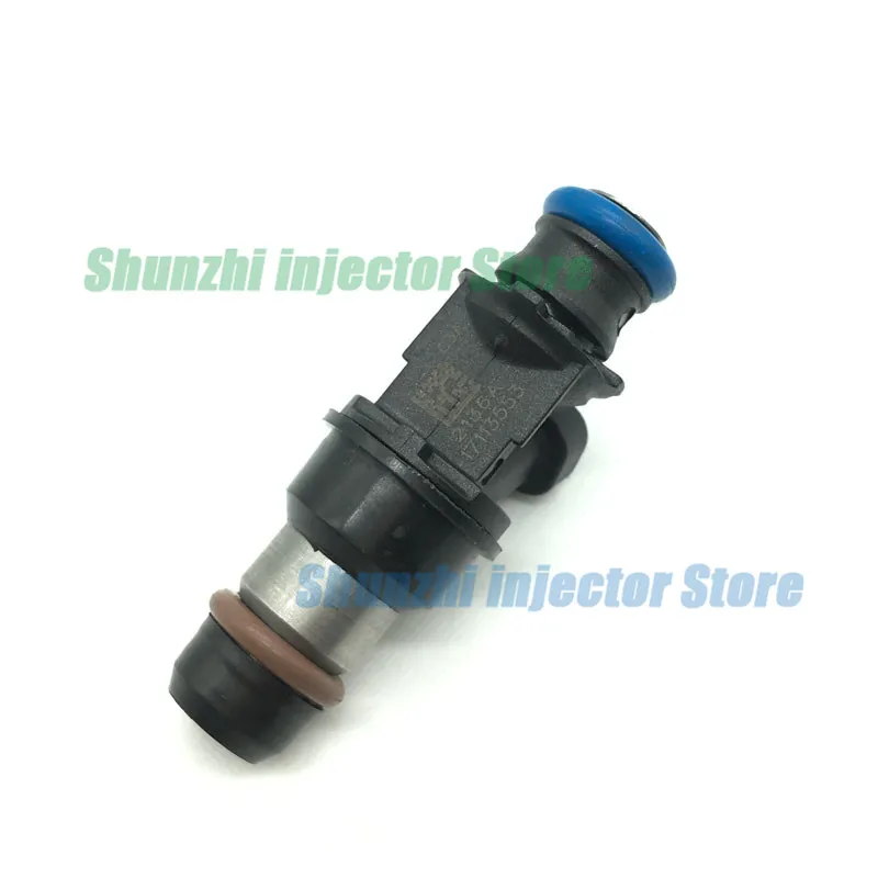 8pcs Fuel Injector Nozzle For Cadillac Chevrolet Express 1500 2500 Silverado 3500 GMC Savana 1500 Hummer H2  17113553