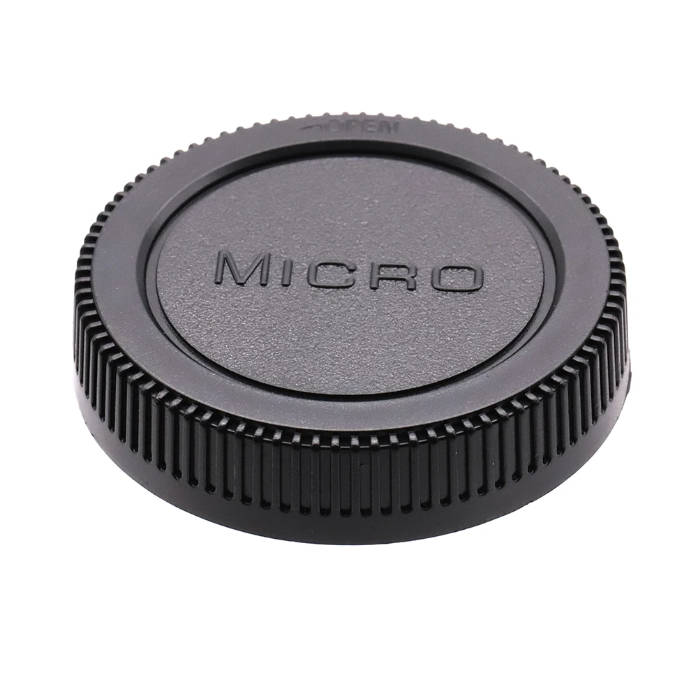 Achterste Lensdop Voor Micro 4/3 M4/3 Om Pen E-P1 PL3 Pns Lumix G1 G2 GF5