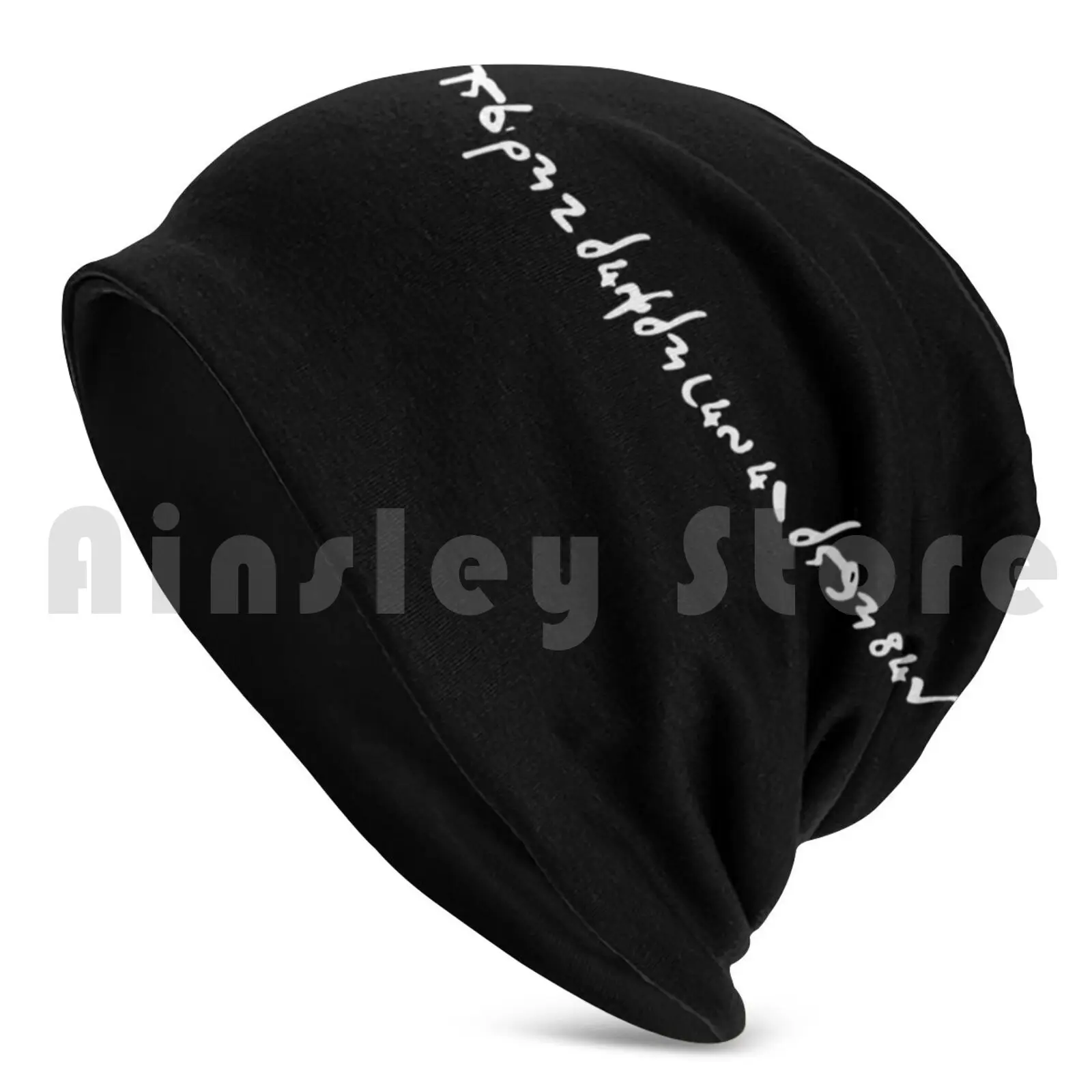 I Think Youre A Little Bit In Love With Me-Anne Lister Secret Code Hat 2634 Hat Gentleman