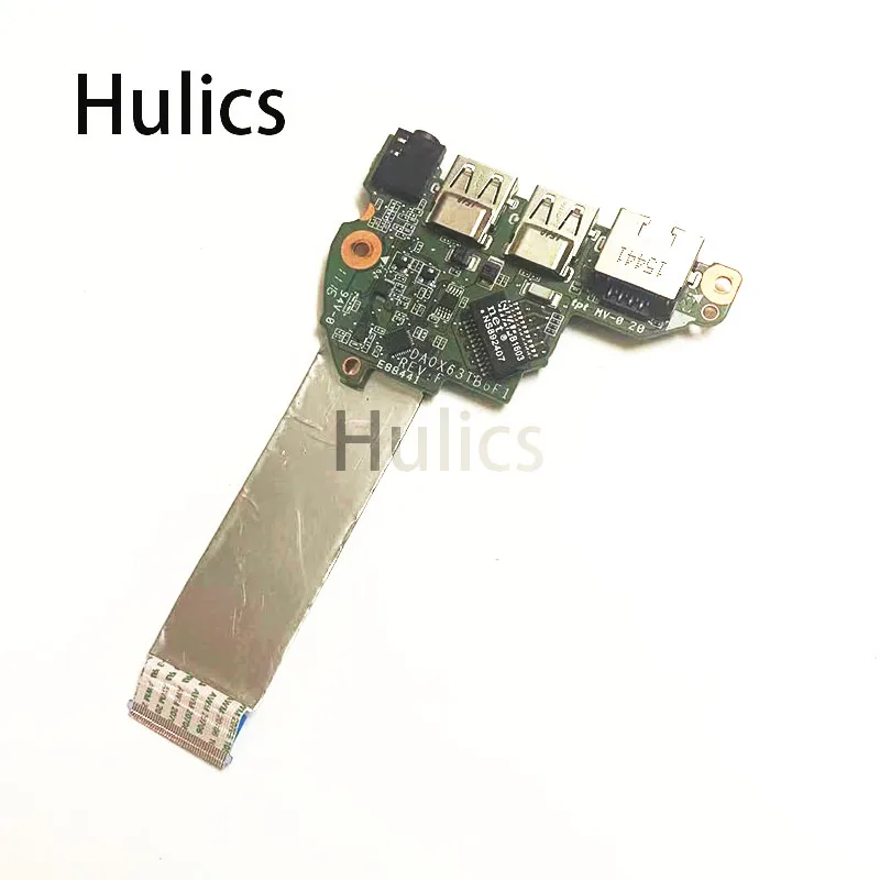 

Hulics Used For HP 450 G3 Audio LAN USB Board DA0X63TB6F1 DA0X63TB6F0 MainBoard