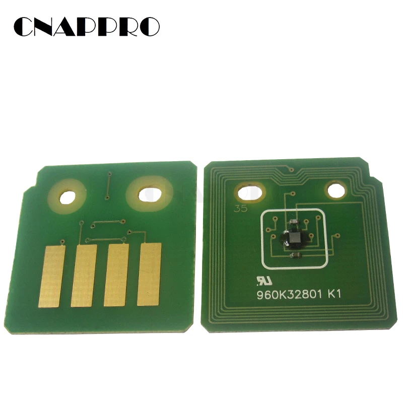 20PCS D95 Drum Chip For Xerox D110 D125 D136 D-95 D-110 D-125 013R00668 013R00666 Image Unit Replacement