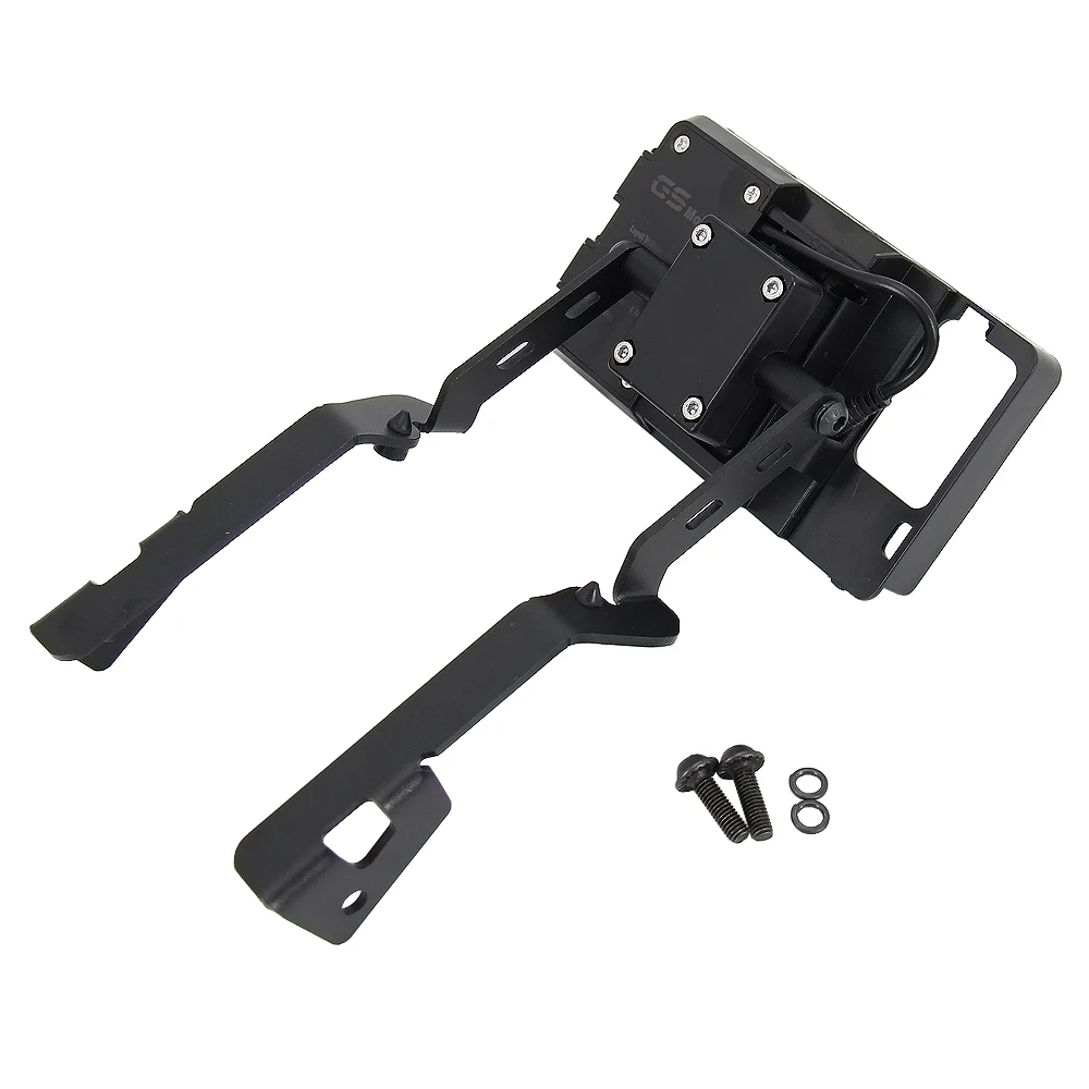 CRF 1100 L new Phone Holder Handle Bar Bracket For Honda CRF1100L Africa Twin 2020 2021 GPS Navigation Mount Bracket Plate