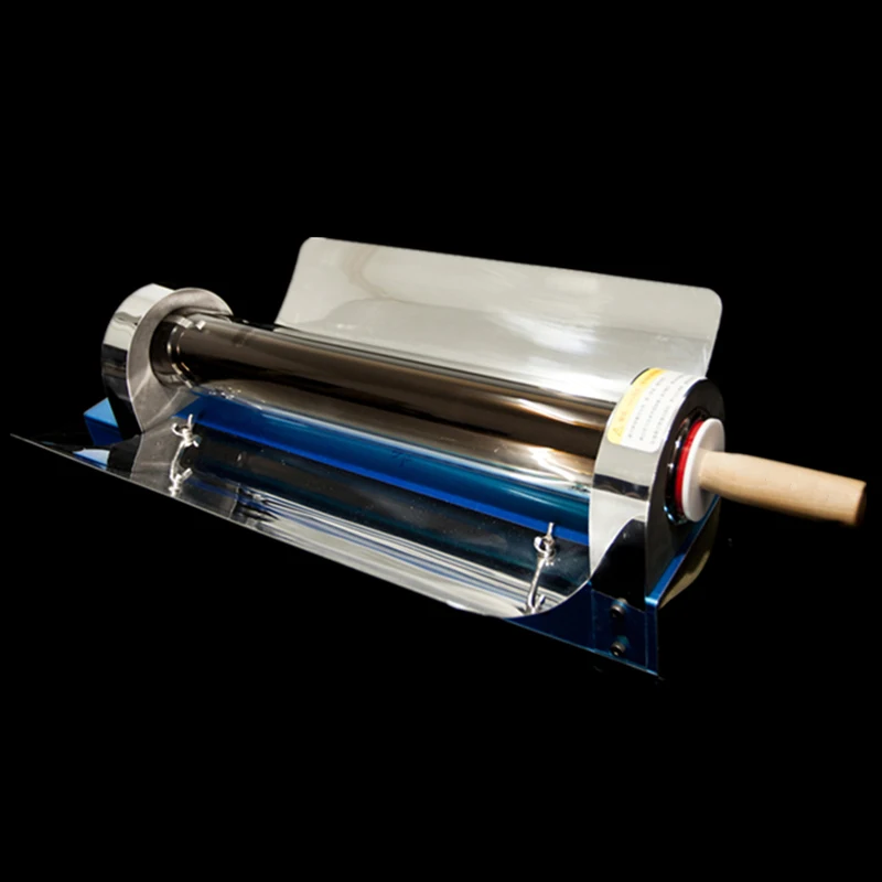 في الهواء الطلق للطي المحمولة شواية باربيكيو الفولاذ المقاوم للصدأ فرن للطاقة الشمسية للقيادة الذاتية نزهة شواء شواء 1 قطعة