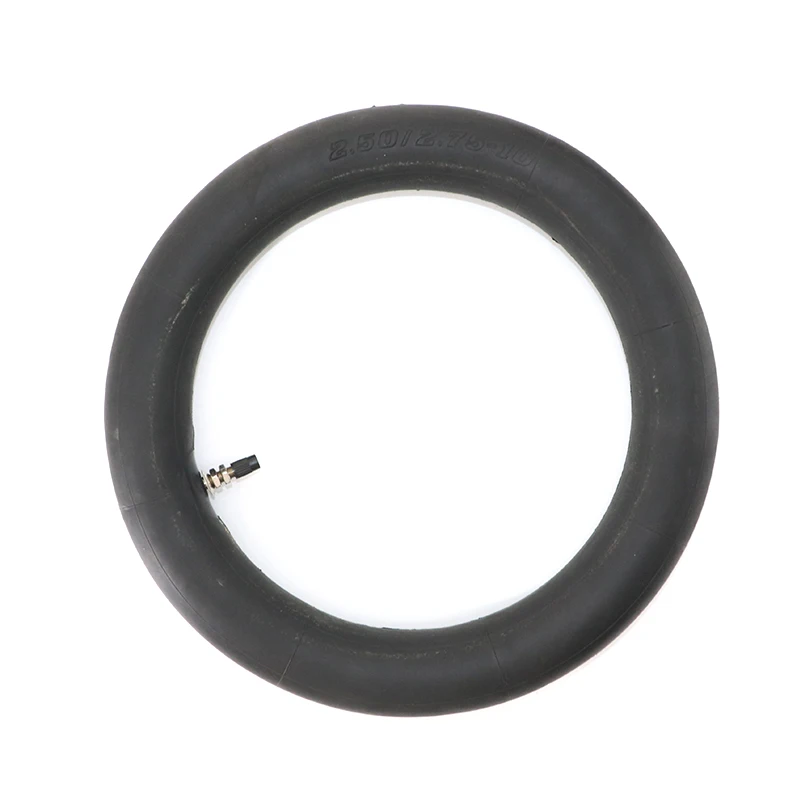 Motorcycle Tire Tube 2.50/2.75-10 3.00-10 10'' inner tube for Off Road Knobby Motorcycle Dirt Pit Bike Gas Electric Scooter