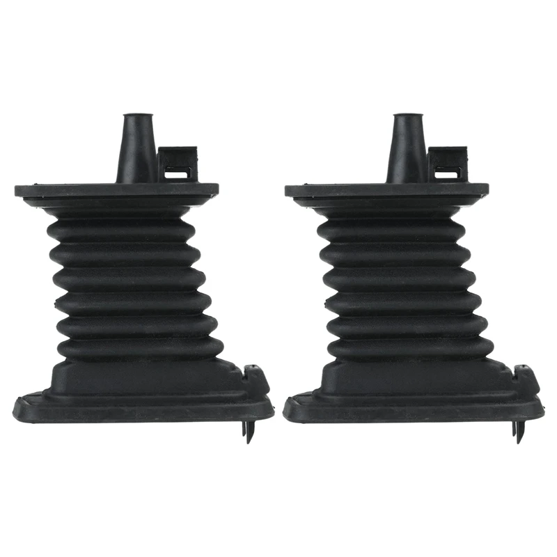 NEW-1K0959843C Door Side Plate Threading Sheath Door Harness Loom Bellows for Golf Mk5 Mk6 Jetta Passat Skoda 2Pcs