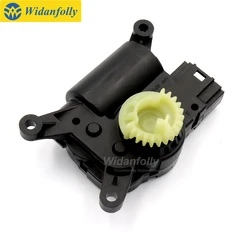 Motor de regulación de temperatura, servomotor para Golf t-roc Lamando CC A3 5QD907511D 5QD 907 511 D