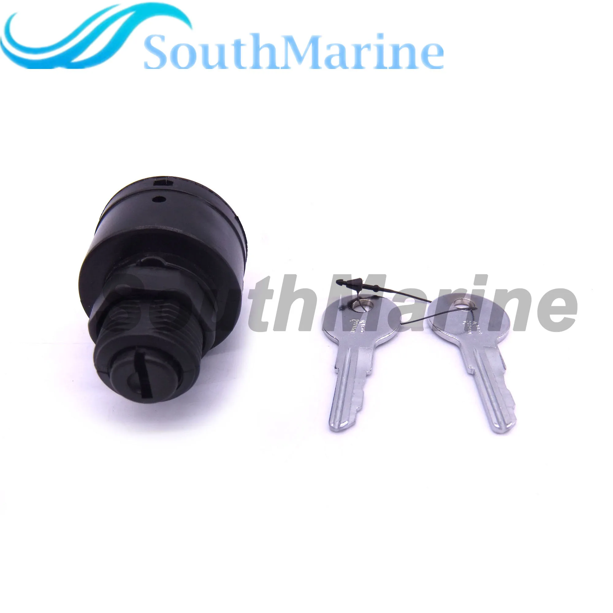 Mesin Perahu 87-88107 87-88107A5 Pengapian Switch Push To Choke untuk Mercury Marine Outboard Motor