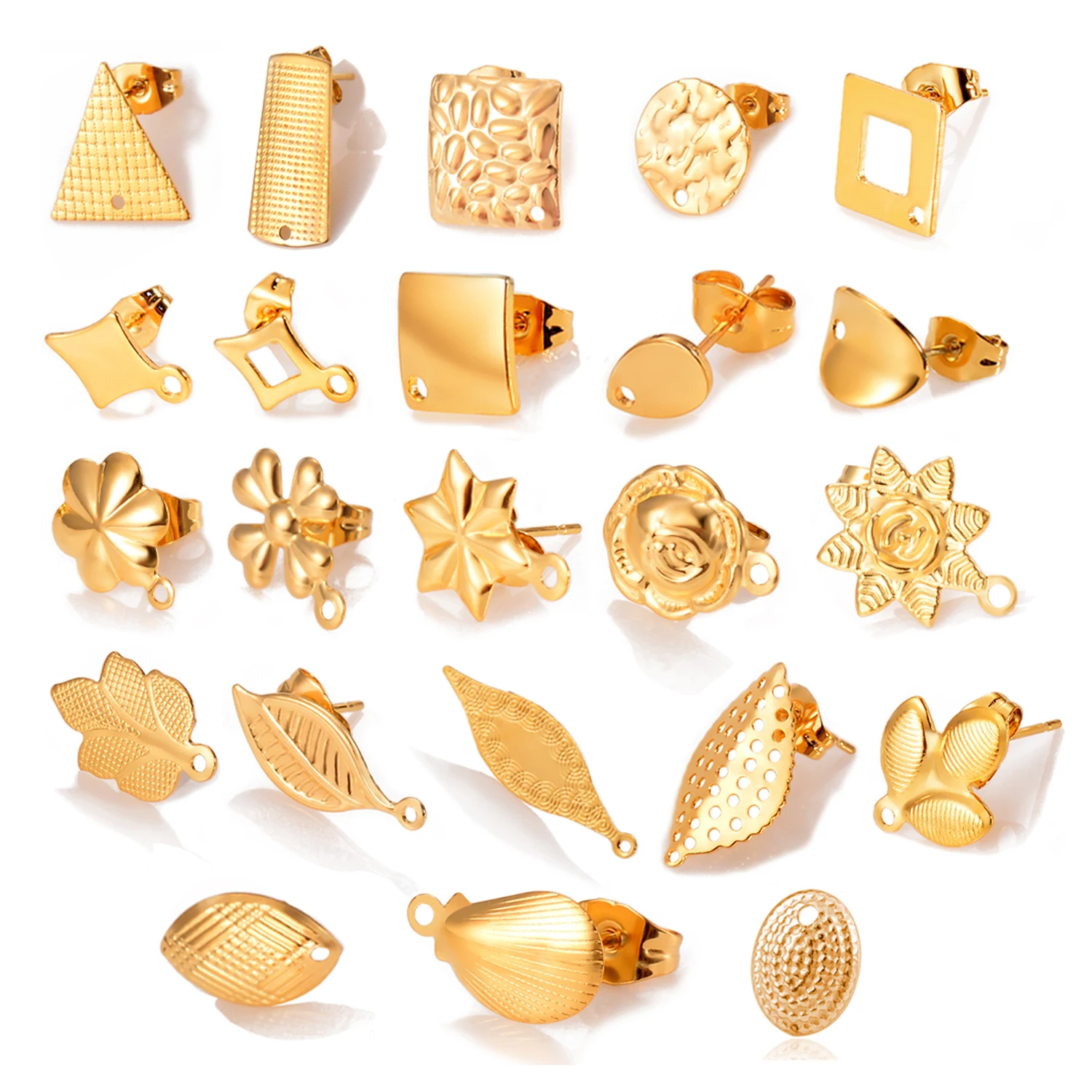 10Pcs Various Stain…