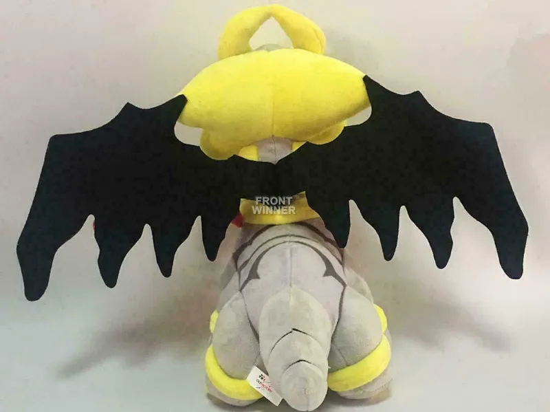 Giochi Anime serie Pokemon nuovi peluche Giratina da 12 pollici giocattoli farciti un regalo di compleanno per bambini. Bambola giocattolo regalo di natale