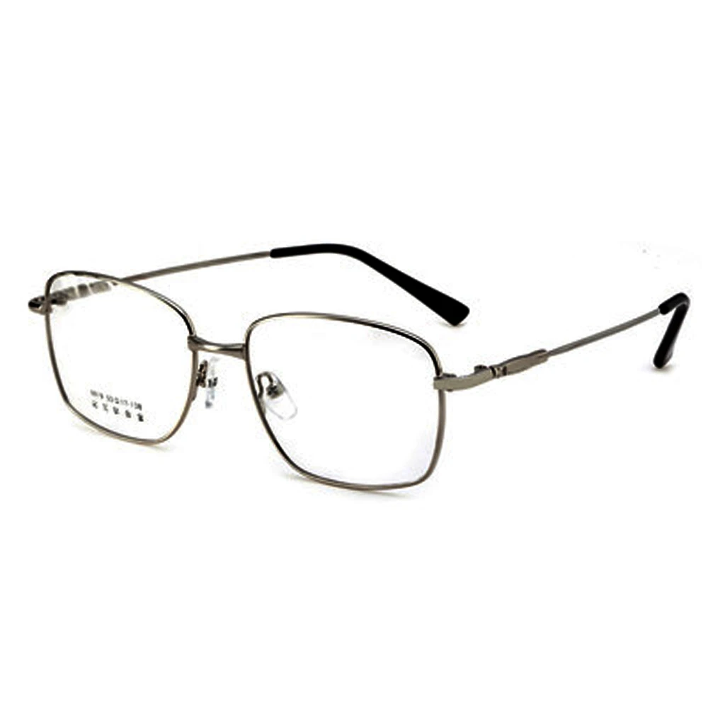 

Fashion Trend Retro Metal Anti Blu Light Ultralight Optical Reading Glasses Business for Men Women+1 +1.5 +2 +2.5 +3 +3.5 +4