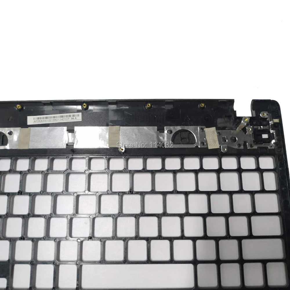 Imagem -04 - Topcase Tampa Superior para Acer Aspire Palmrest 5755 5755 g c Shell Substituição Laptop Frames Ap0kx000100 Novo