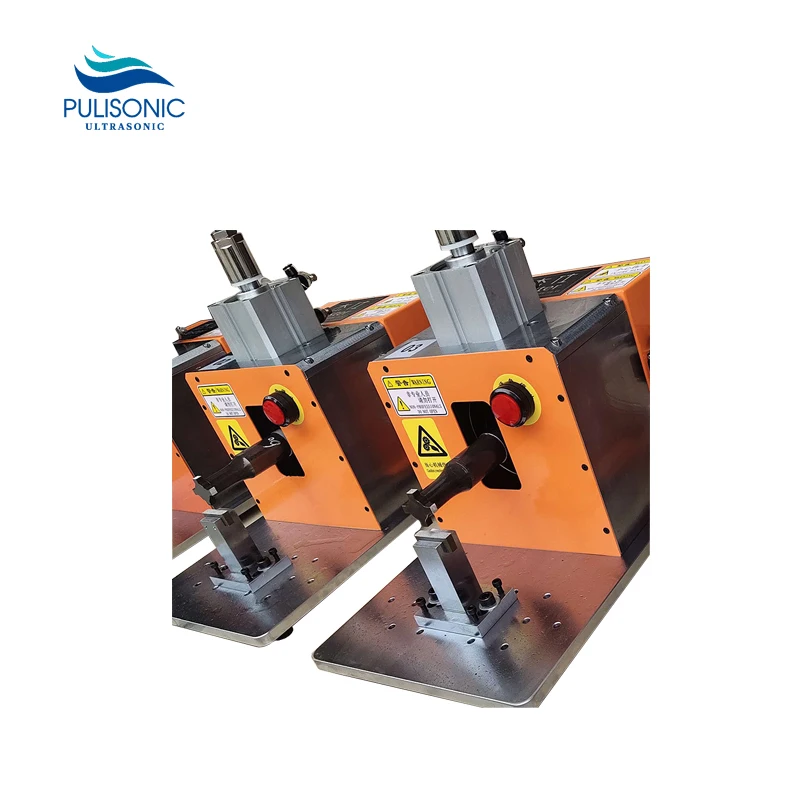 超音波金属溶接機 3200 ワットアルミ線銅線リチウム電池パック溶接電子車