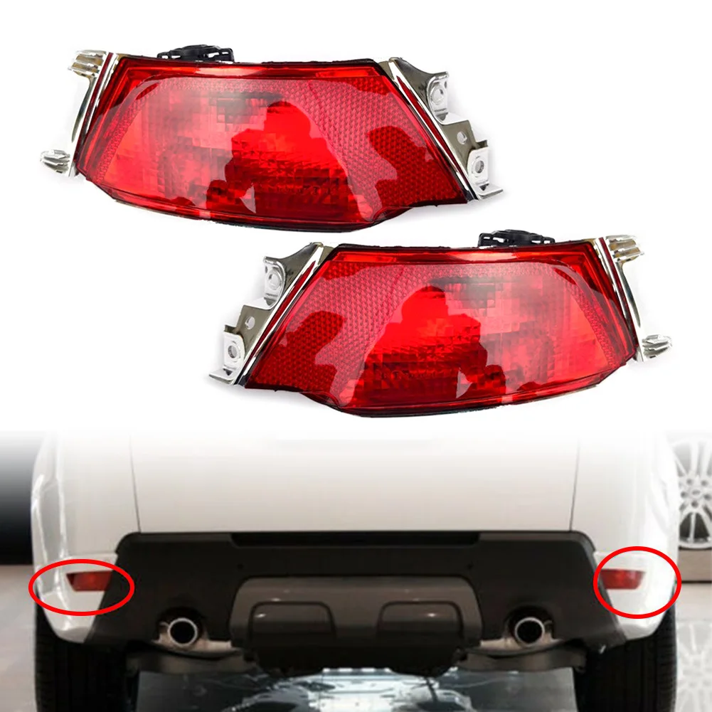 Car Rear Bumper Fog Lamp Light For Land Rover Range Rover Sport F-PACE L494 2014 2015 2016 2017 2018 2019 2020 2021