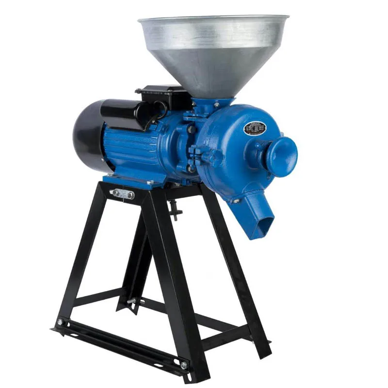 150 نوع متعدد الوظائف طاحونة مطحنة كهربائية الأرز pulper الذرة الحبوب الخافق الصلب طاحونة الرطب والجاف 3500 واط