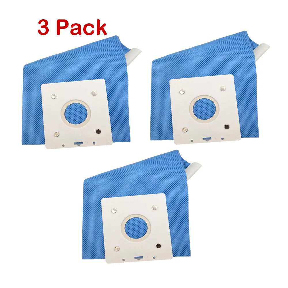3 túi Bụi Cho Samsung DJ69-00420B VC-6025V SC4180 SC4141 SC61B3 VC-6013 SC5491 SC6161 RC-5513n túi vệ sinh thay thế