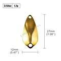 Polished 50PCS
