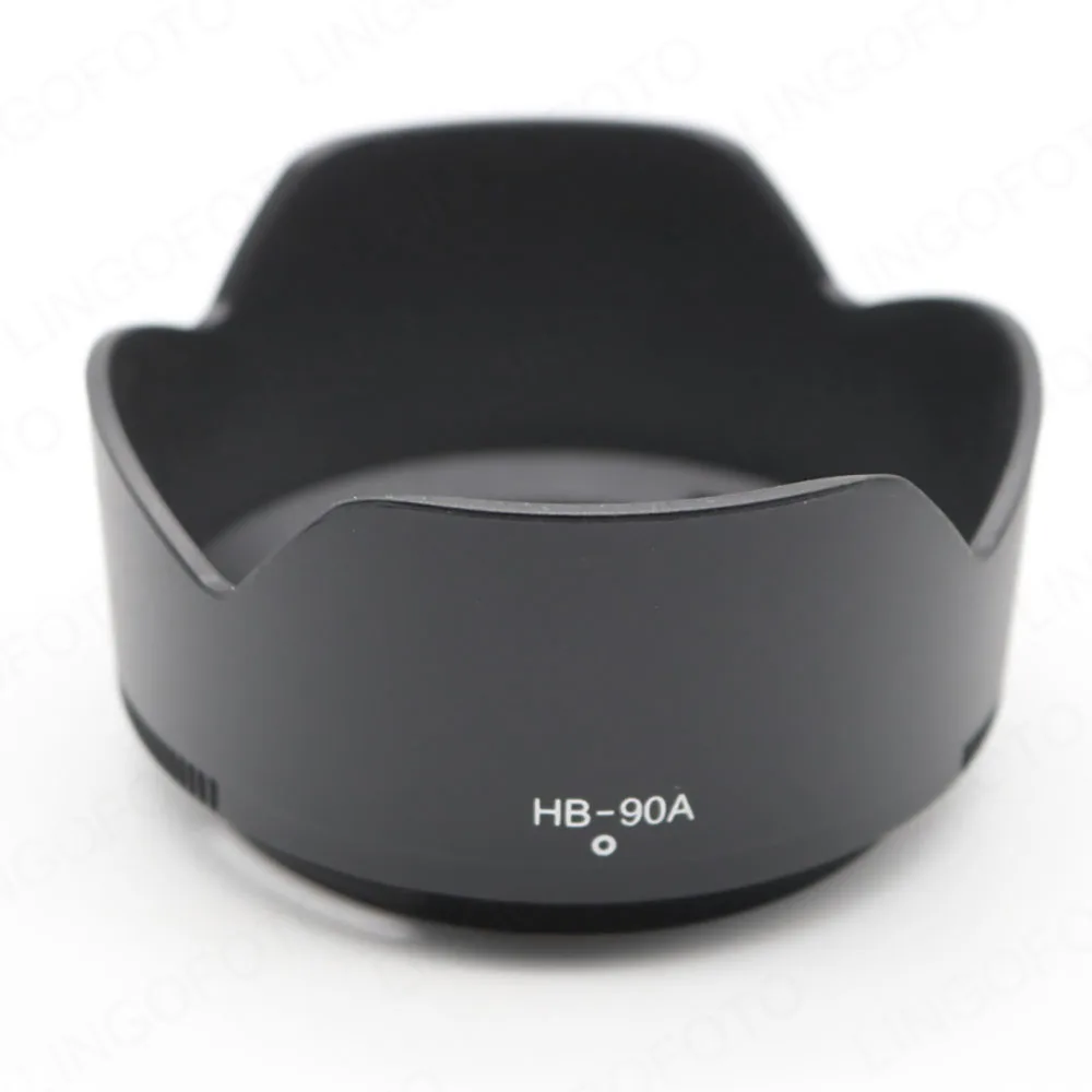 HB-90A Reversible Bayonet Lens Hood for Nikon NIKKOR Z DX 50-250mm f/4.5-6.3 VR NP4341