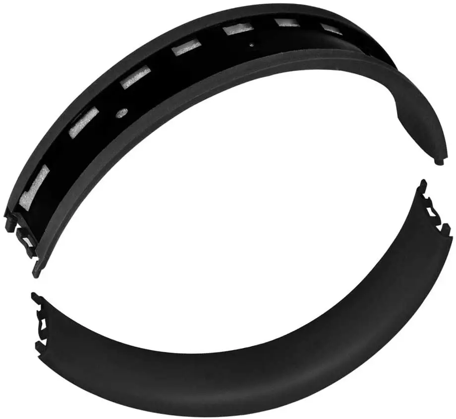 متوافق ل فاز Studio3 ستوديو 3 2 السلكية و اللاسلكية سماعات استبدال العلوي عقال المطاط وسادة أجزاء