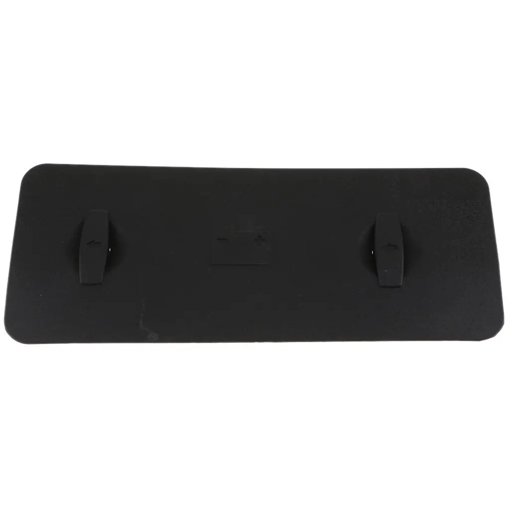 8E1819422A01C Car Battery Tray Cover Battery Cover For Audi A4 8E B6 B7 Sedan 2001-2008 Battery Terminal Top Cover Frame Protect