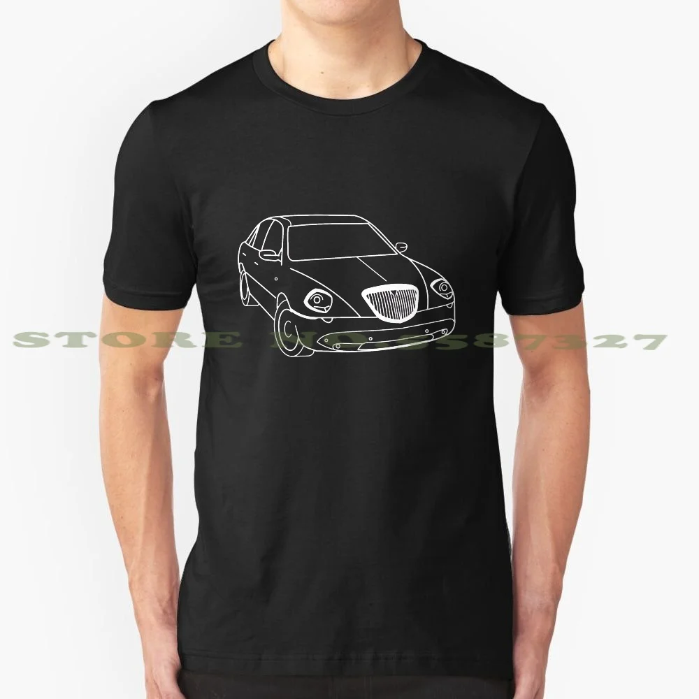 

Lancia Thesis Black White Tshirt For Men Women Lancia Thesis Cars Car Classic Car Old Car Car Lover Sportscar Italian Car