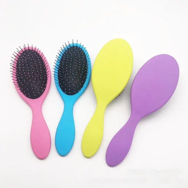 Dry Hair Brush Original Detangler Hair Brush Massage Comb With Airbags Combs For Wet Hair Shower Brush LX7995