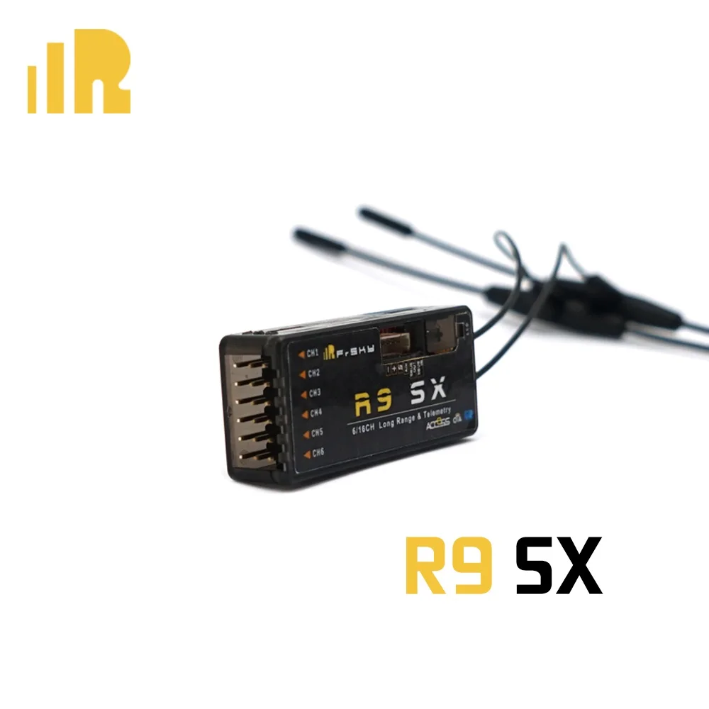 FrSky R9 SX R9SX Enhanced 900mhz R9 Series ACCESS OTA Long-Range Receiver For FPV Drones