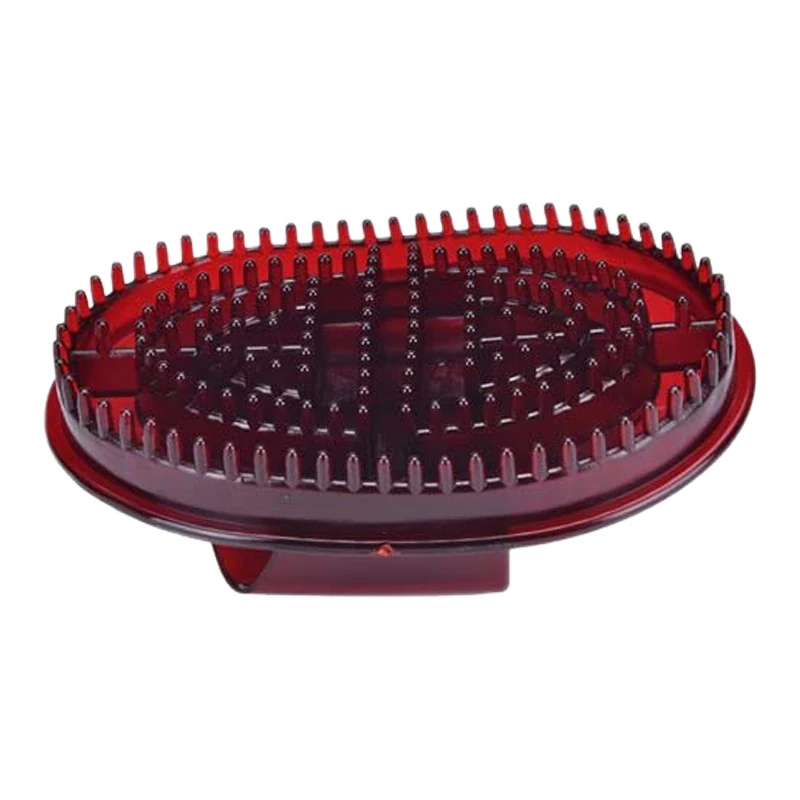 Brosse de massage Linge anti-cellulite douce, masseur amincissant, gIslande relaxant, bain et spa, 2 pièces