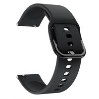 2020 Soft Silicone Strap For Xiaomi Haylou LS01 Smart Watch Band Replacement Wristband Straps Sport Bands For Haylou Correa