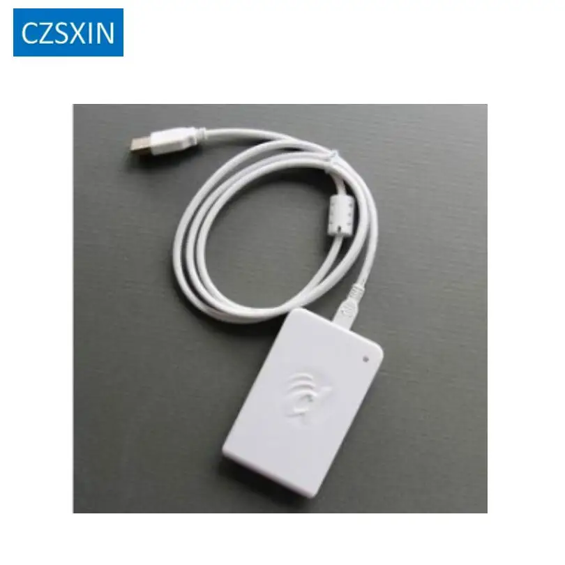 

ISO11784/85 FDX-B RFID USB Reader 134.2khz USB Rfid Scanner Animal tag reader plug and play