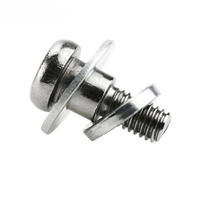 Rear Wheel Alloy Screw for Xiaomi Pro 2 Mi 3 1S M365 Electric Scooter Fixing Screw Repair Replacement Accessories