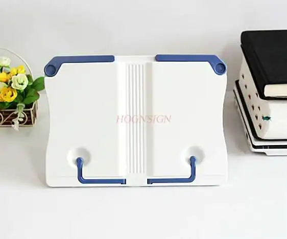 Support de lecture portable, support de bureau pour étudiants
