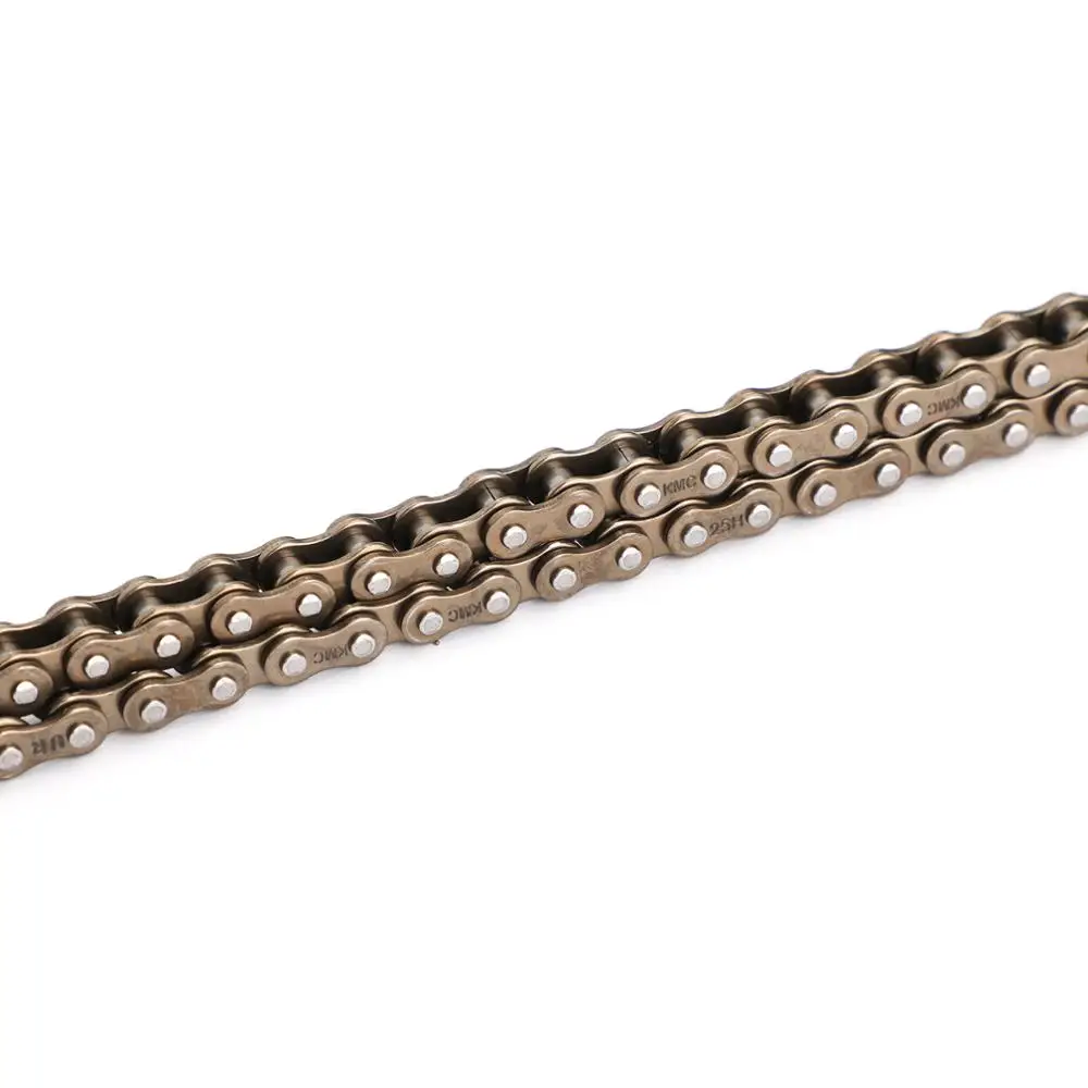 Artudatech Timing Cam Chain 25H 100L For Honda CB125S CB CL SL XL TL 125 100 XR200 R XL185S Parts