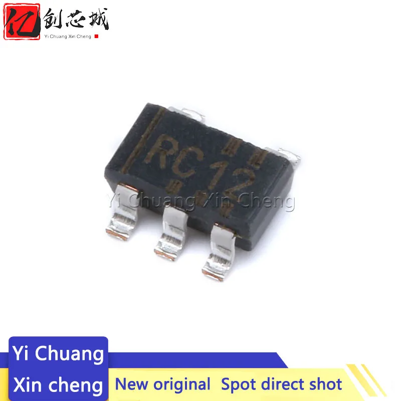 

20PCS RC1F LMV321 LMV321IDCKR LMV321IDBVR SOT-23-5 new original In Stock