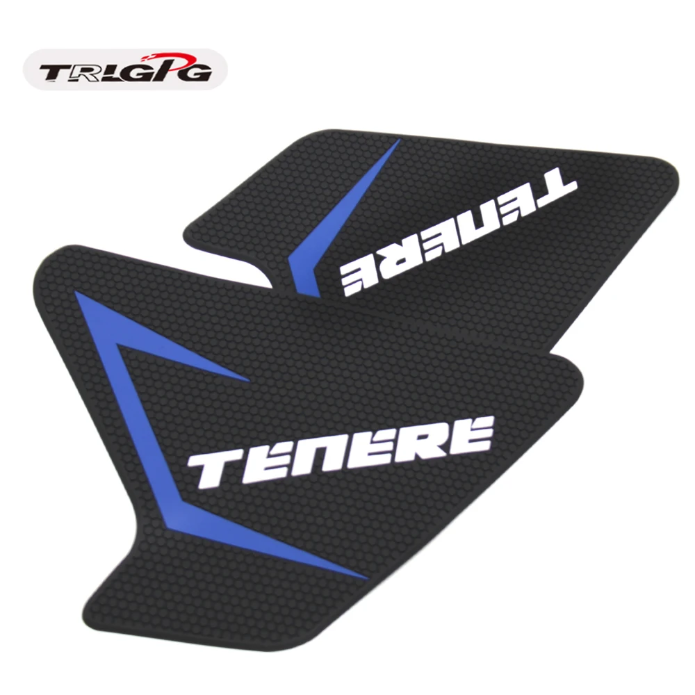 Anti-slip Tank Pad Sticker Gas Knee Grip Traction Side 3M Decal FORYAMAHA XT1200Z XT 1200 Z Super Tenere 2010-2018 2019 17 16