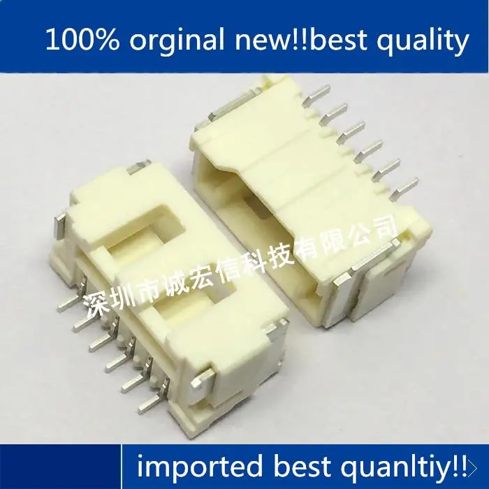 10pcs 100% orginal new in stock 5025850870 502585-0870 8P 1.5mm horizontal pin holder socket