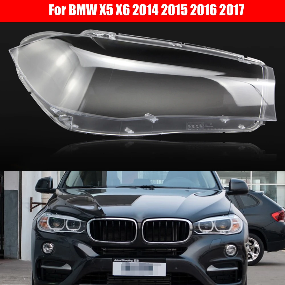 

Автомобильные фары объектив для BMW X5 X6 2014 2015 2016 2017 фары автомобиля объектив Авто чехол