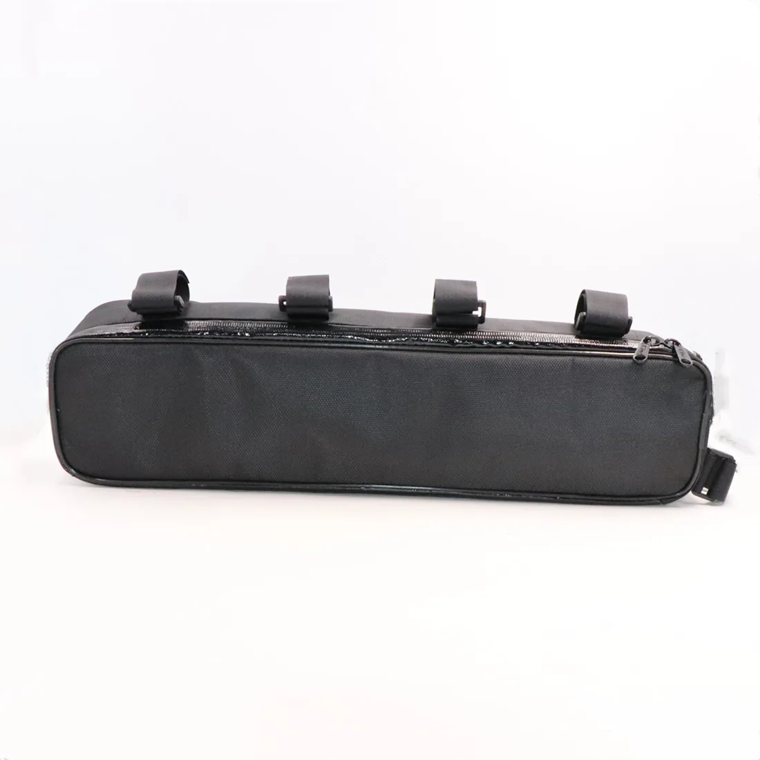 Battery Controller Bag Bicycle Tube Frame Bike Bag 18650 Cell Battery Li-ion Tool Box Storage Hang Waterproof 44x10x9cm Cycling