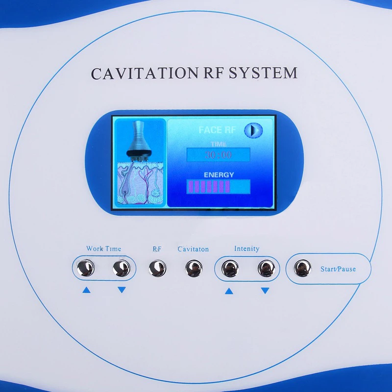 JF025 Home Beauty Apparatus Facial Care Beauty Apparatus Ultrasonic Facial Vibration Massage 110V~220V