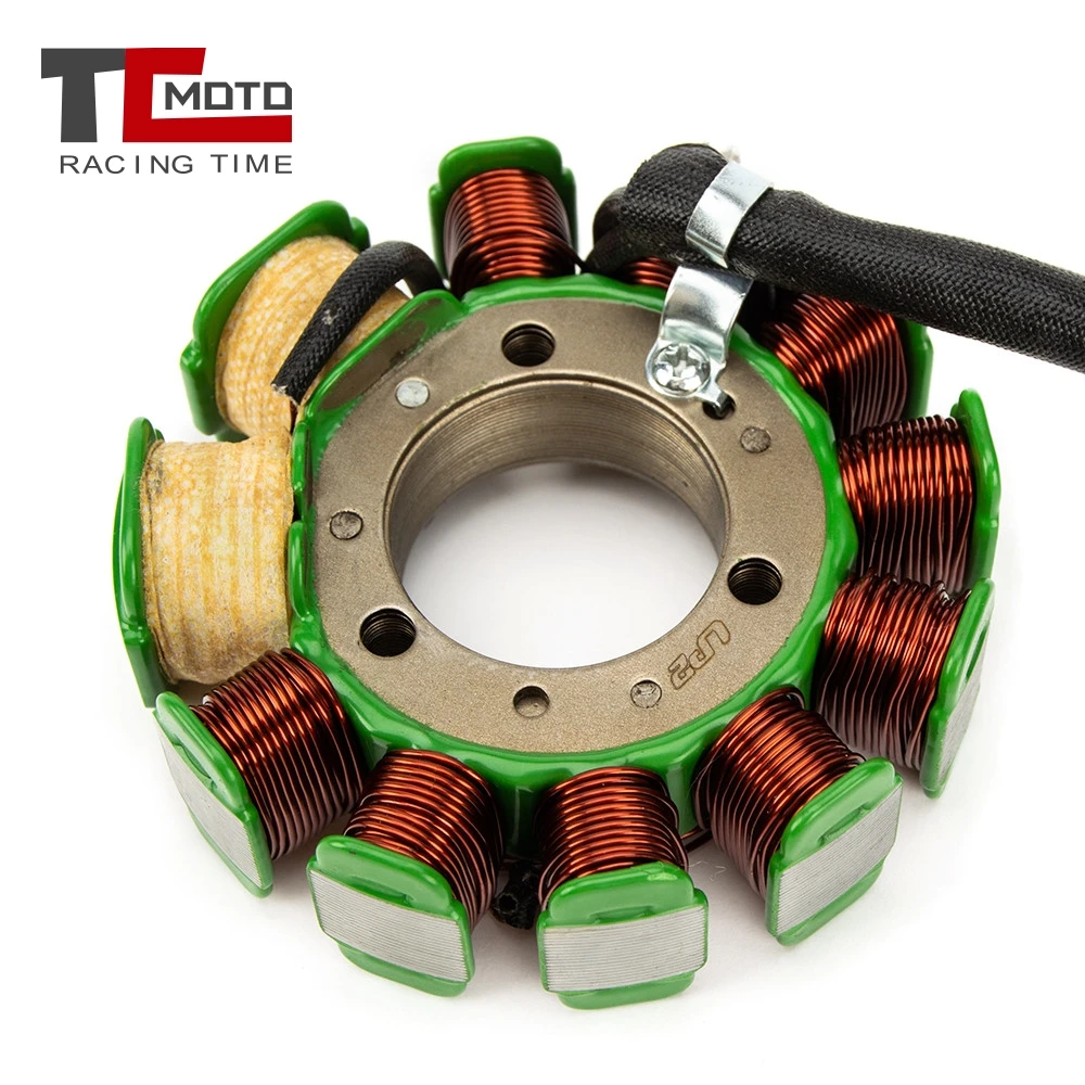 CB 125T Stator Coil For Honda CB125T CB125TP 1982-1993 31120-KC1-702 31120-KC1-004 Generator Magneto