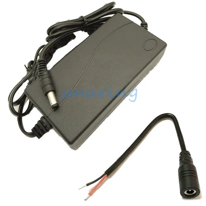 AC100-240V to DC 5v 5a   Servo Power Supply Adapter Robotic Robot Arm Education Display Power Supply