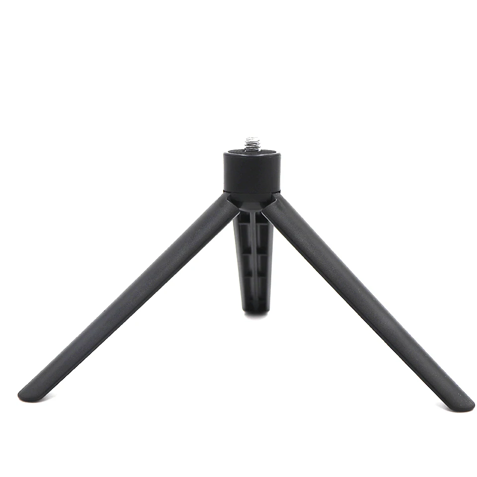 Universal Portable Mini Tripod Stand Mount Holder For Gopro HD 8 7 6 5 4 3 2 SJCAM SJ4000 Xiaomi Yi Digital Camera Smart phones