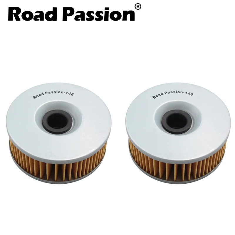 

2pcs Oil Filter for YAMAHA XVZ13 XVZ 1300 1985-1988 XVZ1200 XVZ 1200 VENTURE ROYALE 1200 1983-1986 XS1100 XS 1100 78-84