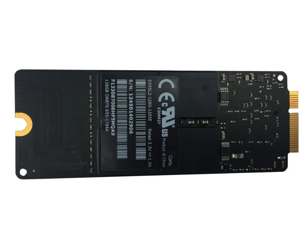 MacBook Pro (Retina13インチ 2013) SSD 768GB Amazon.com: Odyson - 768GB SSD Replacement for Apple MacBook Pro