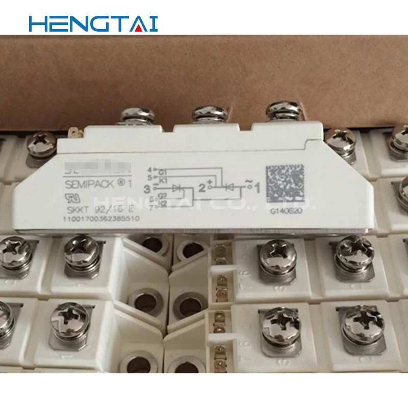Free shipping  BSM15GP60 BSM150GD120DN2  SKKT92-16E SKKT92/16E NEW AND ORIGINAL MODULE