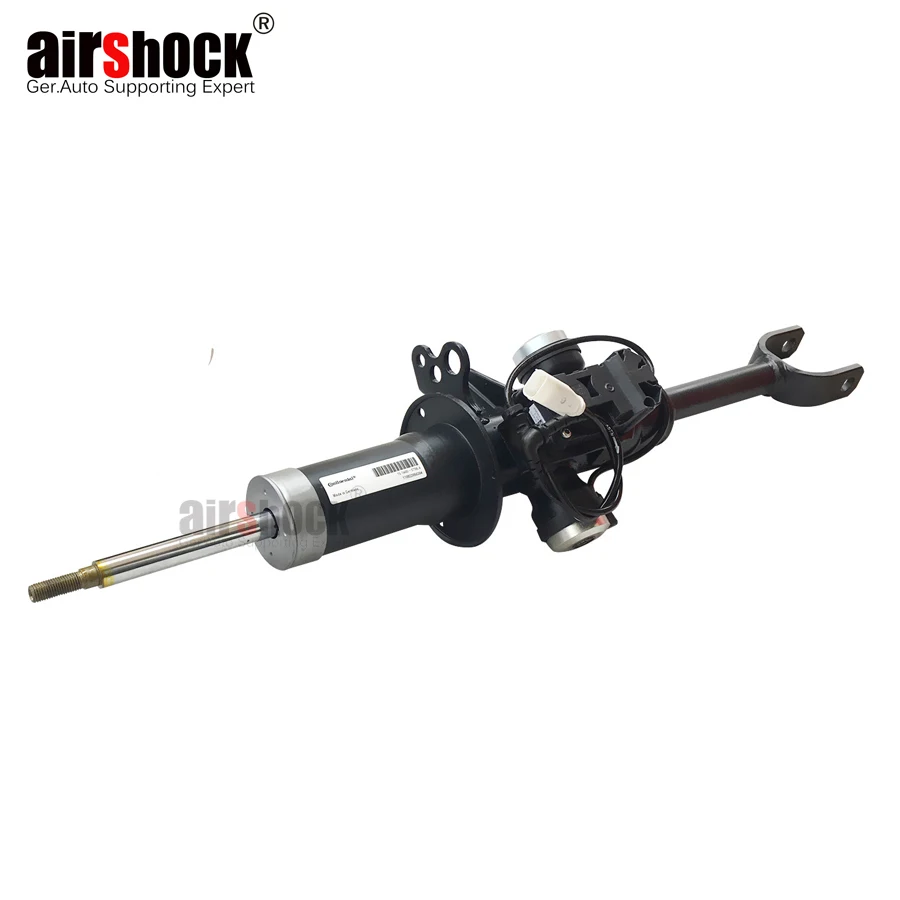 AirShock Right Front Suspension Spring Damping Strut Shock With EDC Fit BMW F01 F02 37116796926